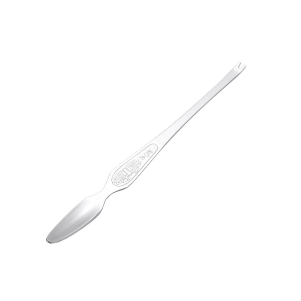 Kitchen Gadgets For Gifts - ชุดส้อมปูสแตนเลสพรีเมียม 6 ชิ้น ดีไซน์สวยงาม สำหรับอาหารทะเล เช่น