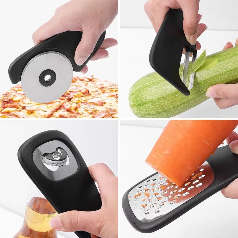 Kitchen Gadgets I Need - ชุดอุปกรณ์ทำอาหารสำหรับตั้งแคมป์ดีไซน์กะทัดรัด จับถนัดมือ ประหยัดพื้นที่ ไม่ต้องใช้ไฟฟ้า ชุดครัว 6
