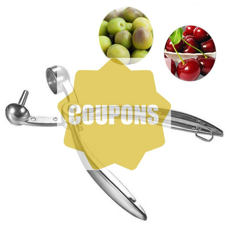 Kitchen Gadgets For Cooking - เครื่องคว้านเมล็ดผลไม้ อเนกประสงค์ พกพาสะดวก ประหยัดแรง สำหรับเตรียมผลไม้ในครัวเรือน