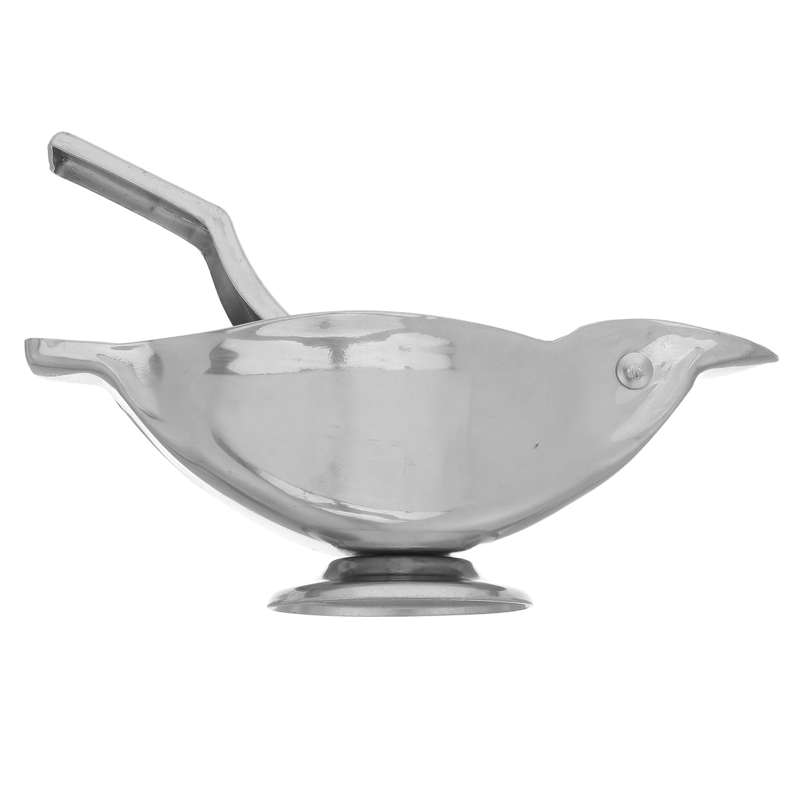 Citrus Lemon Squeezer - เครื่องคั้นน้ำผลไม้สแตนเลสแบบมือกด รุ่นหนาพิเศษ ออกแบบตามหลักสรีรศาสตร์ สำหรับคั้นน้ำมะนาวและส้ม พกพาสะดวก