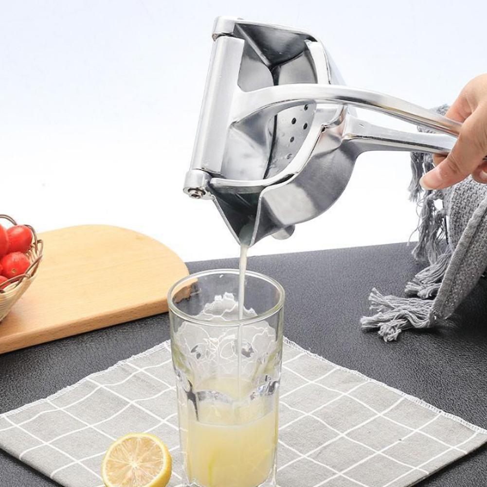 Citrus Lemon Squeezer - เครื่องคั้นน้ำผลไม้แบบโลหะ ทนทาน ใช้งานง่าย คั้นมะนาว คั้นส้ม คั้นผลไม้ตระกูลส้ม