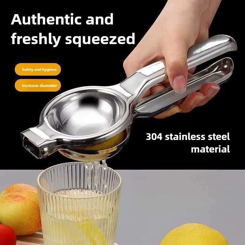 เครื่องคั้นน้ำผลไม้ส้มแบบมือหม - Citrus Lemon Squeezer บทวิจารณ์และราคา