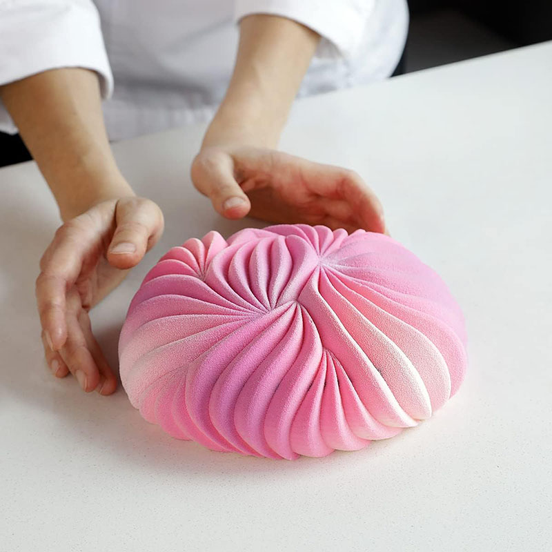 รอบมูสเค้กสําหรับเบเกอรี่ขนาดใ - Zyliss Kitchen Gadgets บทวิจารณ์และราคา