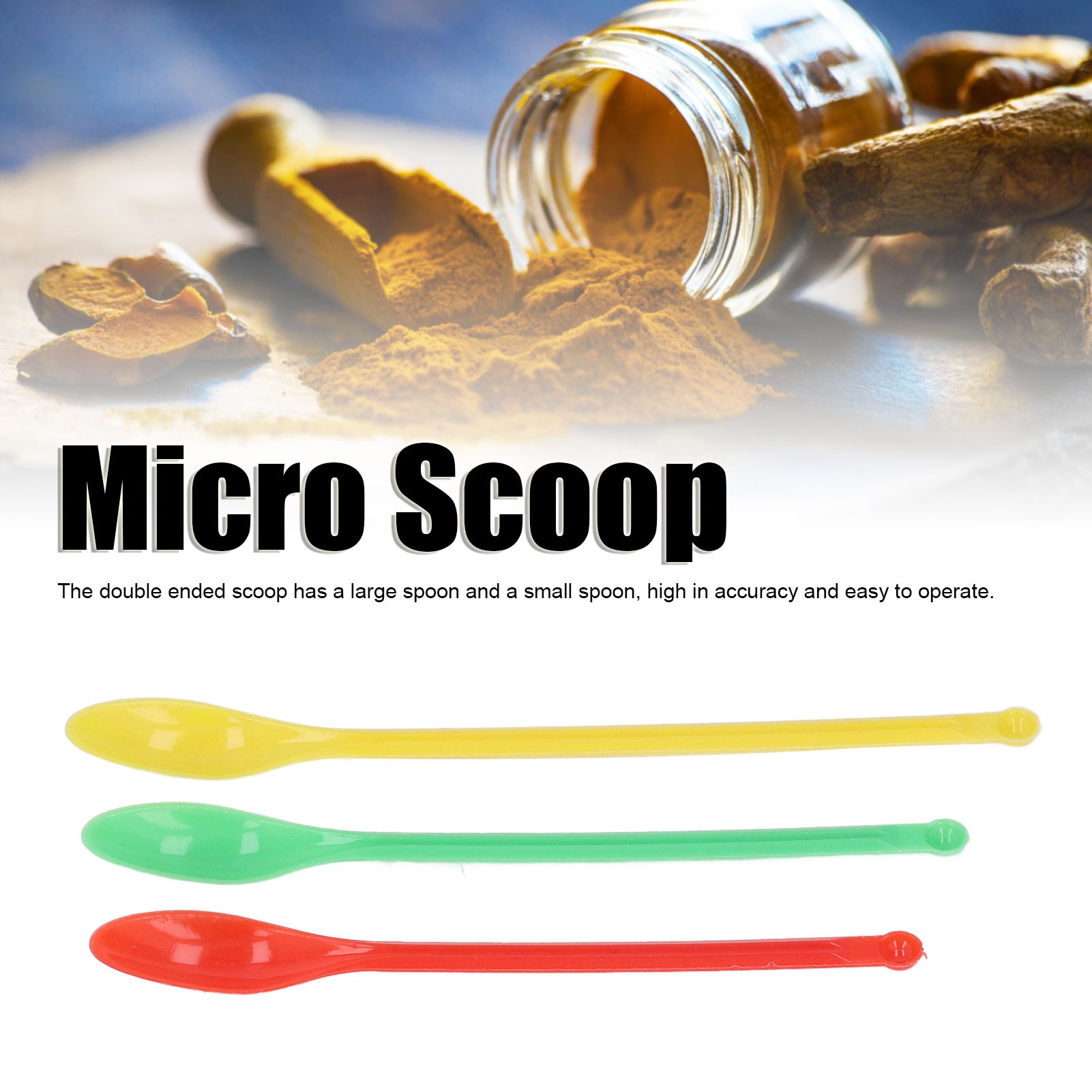 D5 ชุด 20 ชิ้น ช้อนตวงพลาสติกส - Kitchen Gadgets Green บทวิจารณ์และราคา