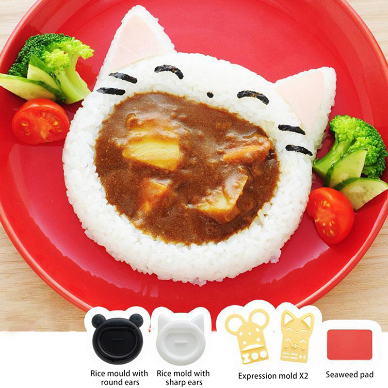 1ชิ้นแม่พิมพ์ข้าวซูชิโนริสำหรั - Zyliss Kitchen Gadgets บทวิจารณ์และราคา