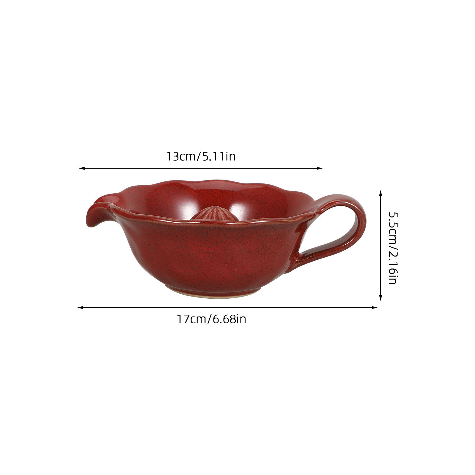 เครื่องคั้นน้ำผลไม้เซรามิกแบบม - Citrus Lemon Squeezer บทวิจารณ์และราคา
