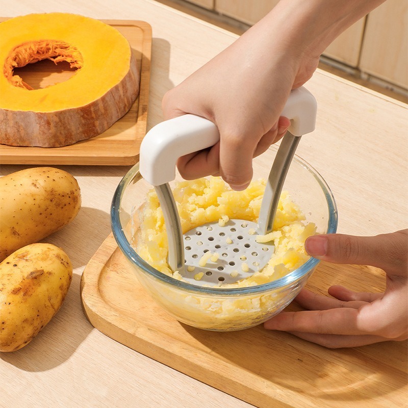 เครื่องบดมันฝรั่งแบบมือถือ อุป - Kitchen Gadgets For Cooking บทวิจารณ์และราคา