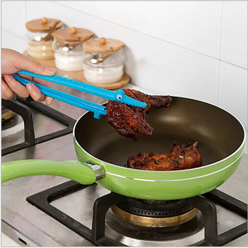ที่คีบอาหารทำจากพลาสติกอเนกประ - Zyliss Kitchen Gadgets บทวิจารณ์และราคา