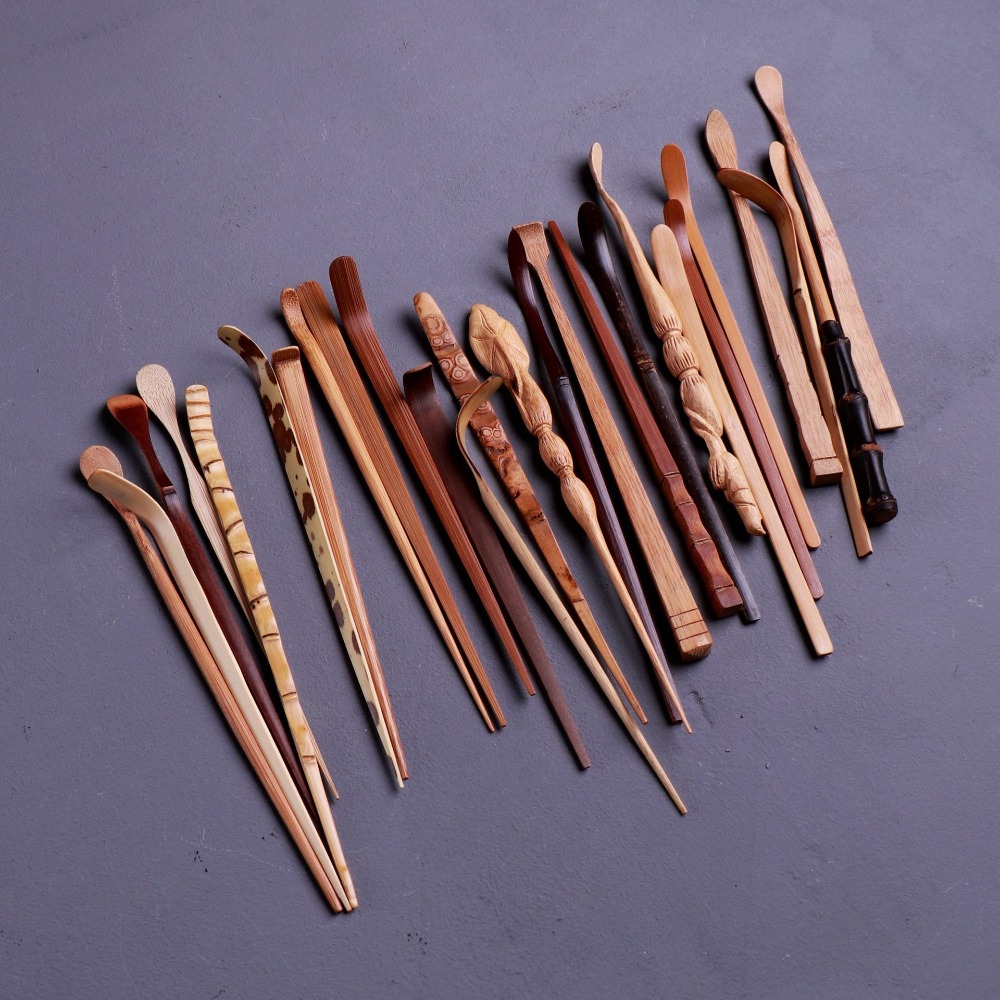 ใหม่ไม้ไผ่ชา Sticks Chashaku ญ - Kitchen Gadgets Under 100 บทวิจารณ์และราคา