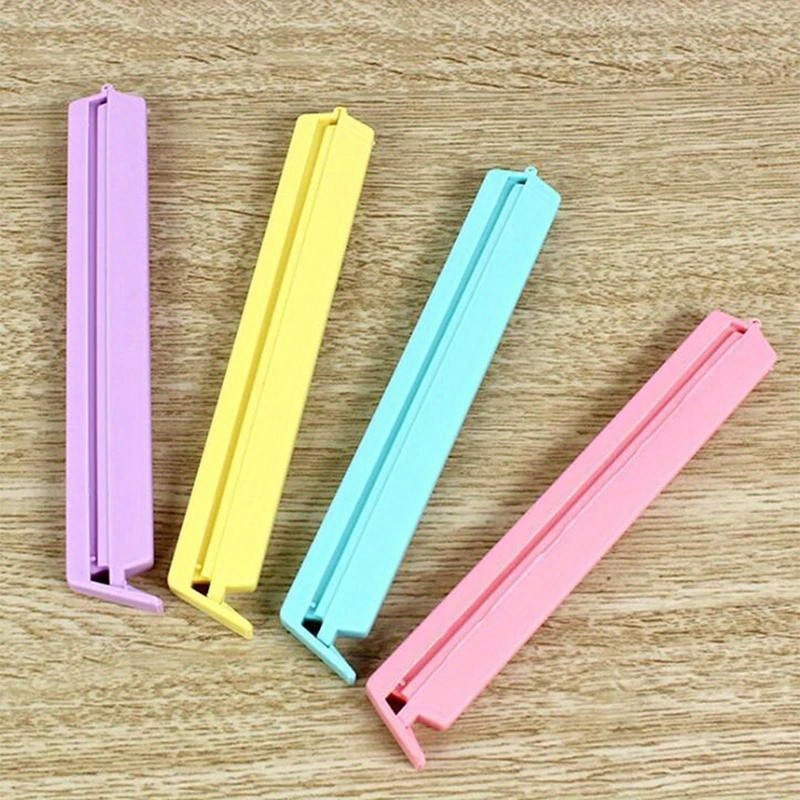 ที่หนีบซีลถุงพลาสติกแบบพกพา ขน - Zyliss Kitchen Gadgets บทวิจารณ์และราคา