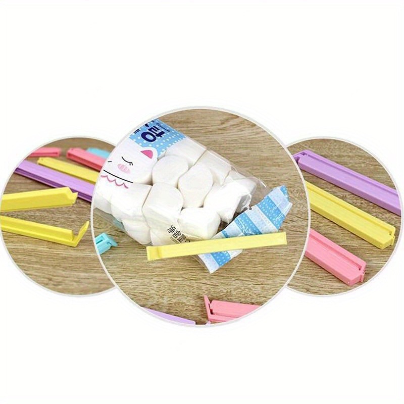 ที่หนีบซีลถุงพลาสติกแบบพกพา ขน - Zyliss Kitchen Gadgets บทวิจารณ์และราคา