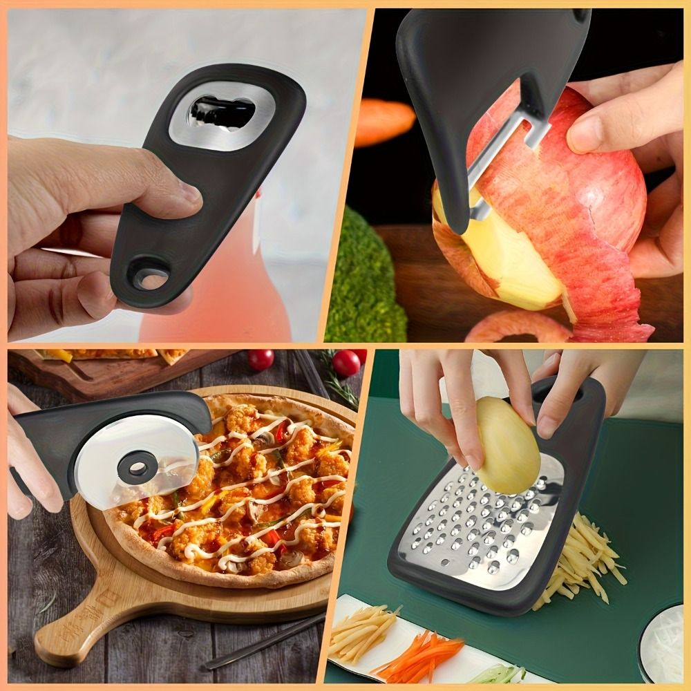 ชุดอุปกรณ์ทำอาหารสำหรับตั้งแคม - Kitchen Gadgets I Need บทวิจารณ์และราคา