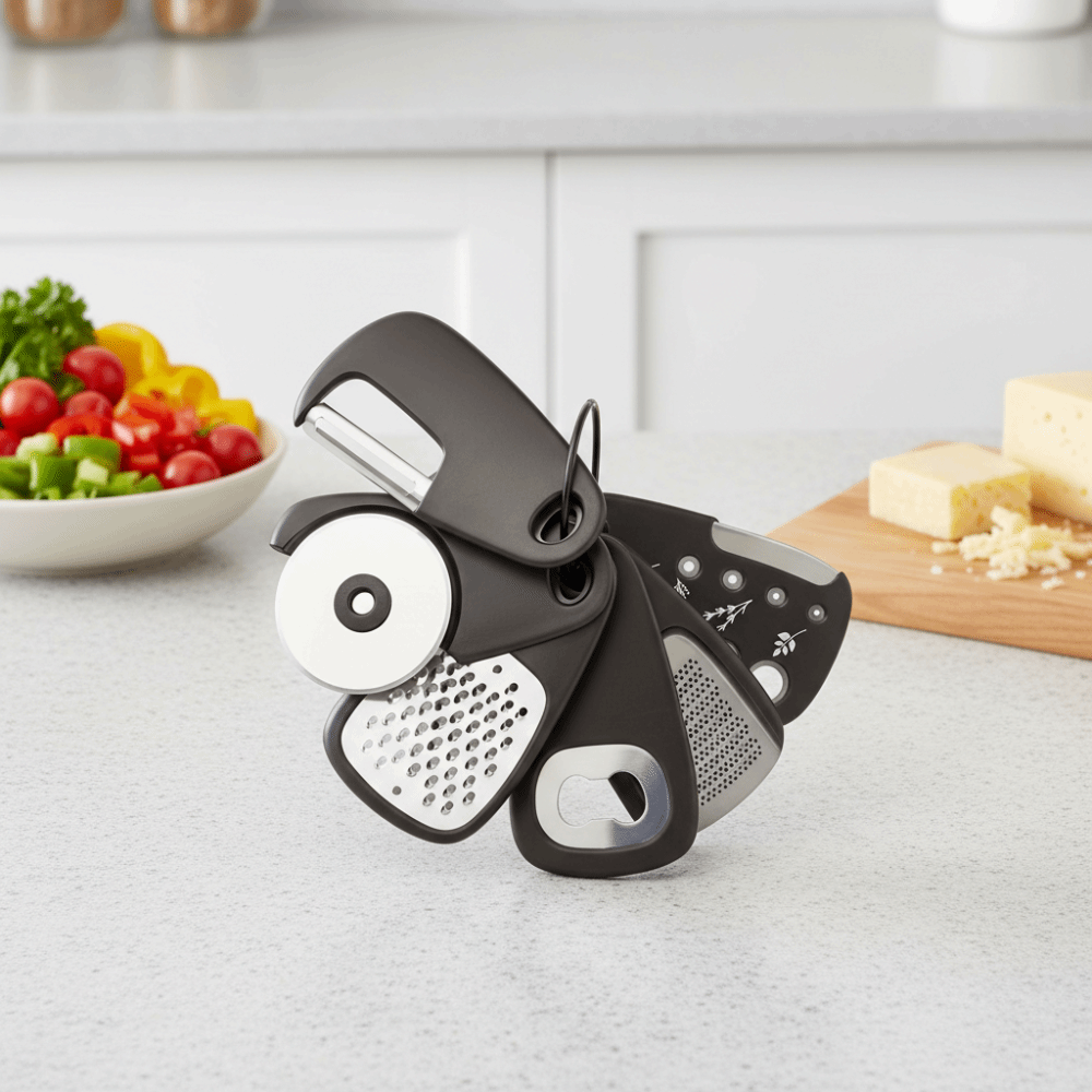 ชุดอุปกรณ์ทำอาหารสำหรับตั้งแคม - Kitchen Gadgets I Need บทวิจารณ์และราคา