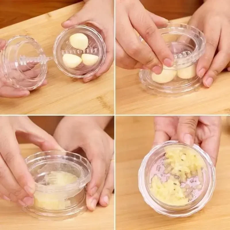 ใหม่ครัวมัลติฟังก์ชั่กระเทียม  - Kitchen Gadgets For Seniors บทวิจารณ์และราคา