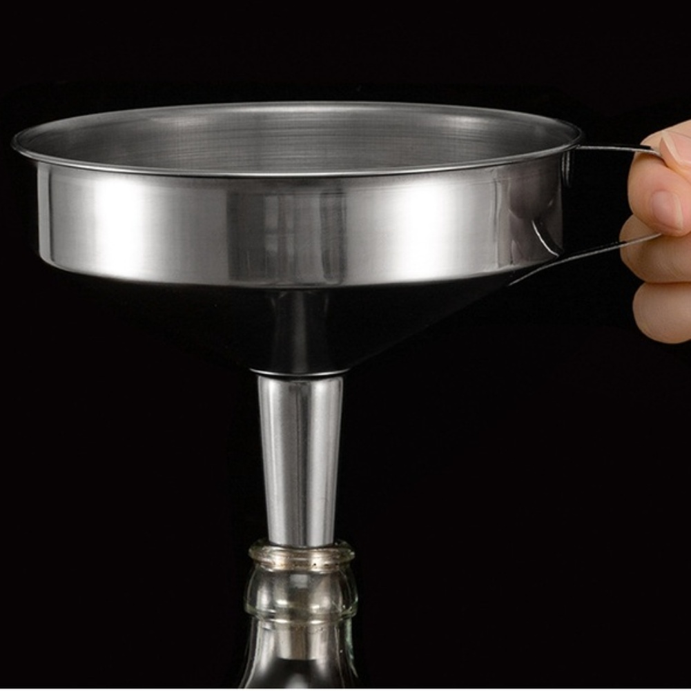 กรวยกรองน้ำมันสแตนเลส 1 ชิ้น ป - Zyliss Kitchen Gadgets บทวิจารณ์และราคา