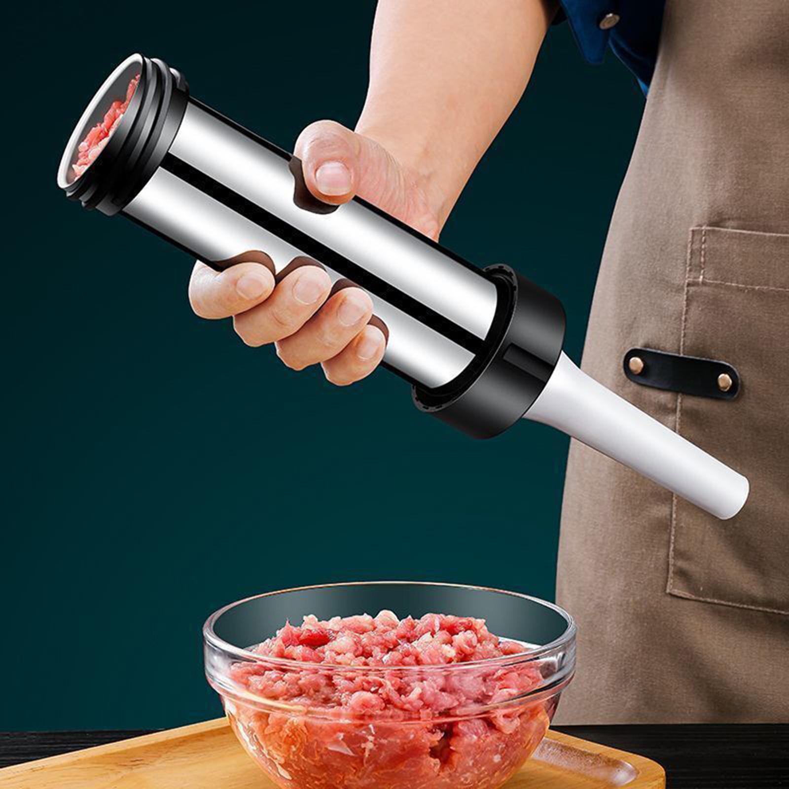 เครื่องยัดไส้เนื้อแบบมือหมุนสำ - Kitchen Gadgets Set บทวิจารณ์และราคา