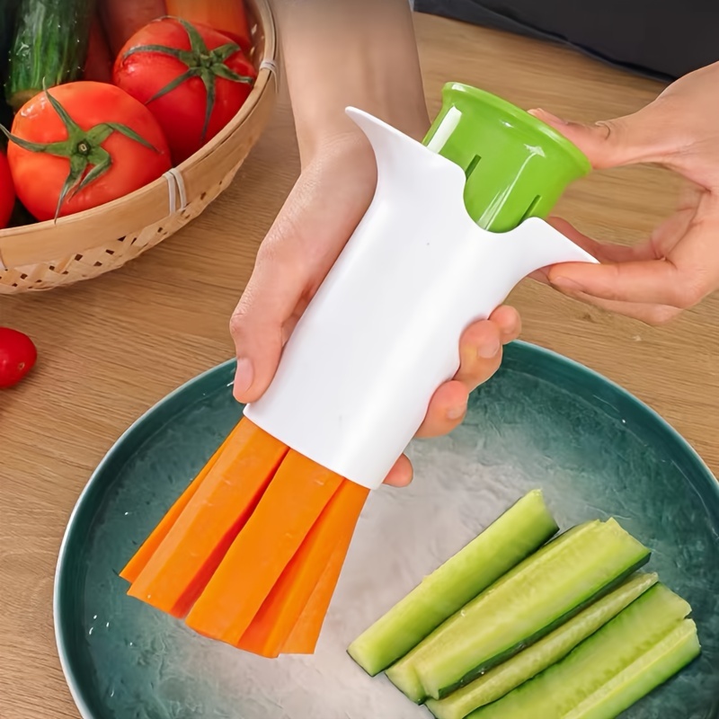 เครื่องสับผักแบบใช้มือ 2 ชิ้น  - Kitchen Gadgets I Need บทวิจารณ์และราคา