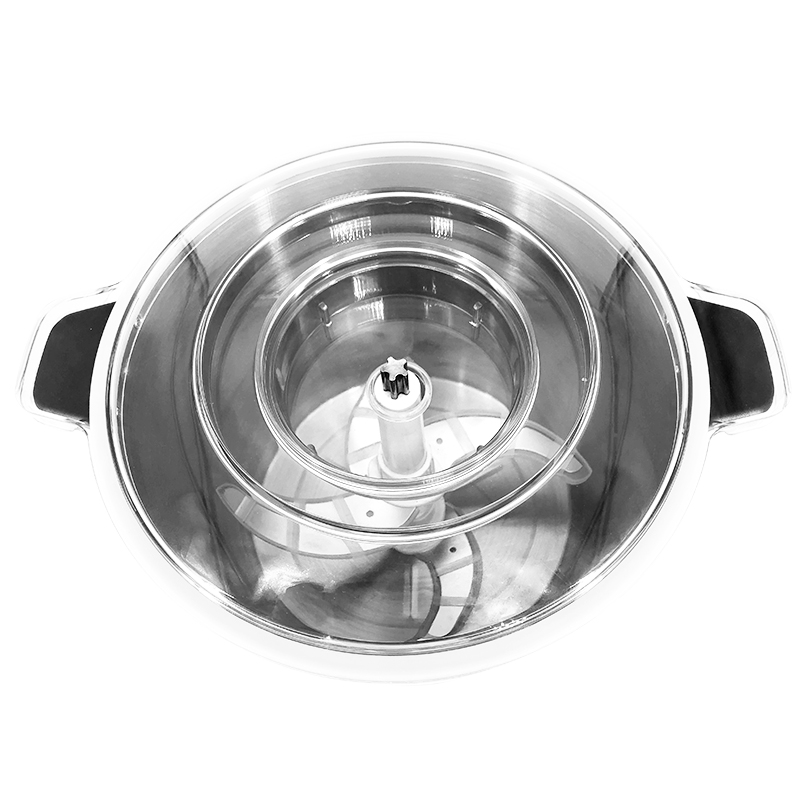 เครื่อง Fufu โลหะ12L เครื่องผส - Kitchen Gadgets Uk บทวิจารณ์และราคา