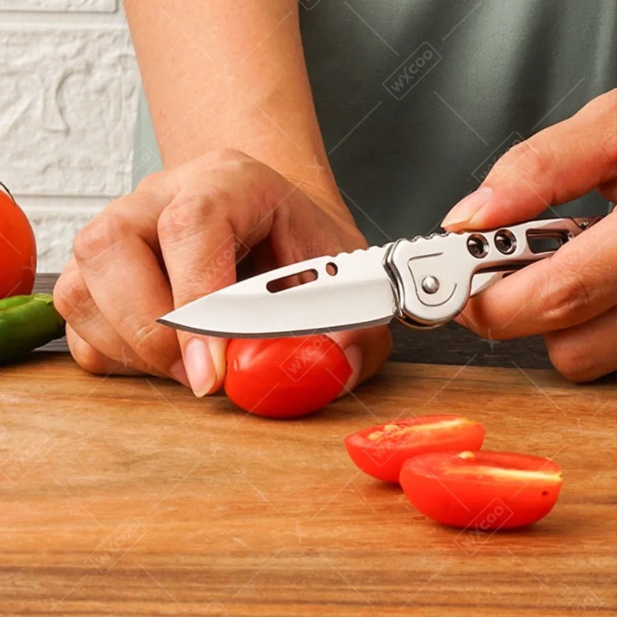 WXCOO มีดพับ มีดพกพา มีดทำครัว - Zyliss Kitchen Gadgets บทวิจารณ์และราคา