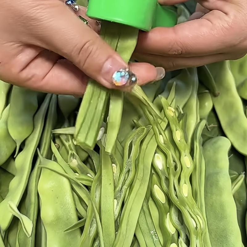 ที่หั่นถั่วเขียวพลาสติก ขนาด 1 - Kitchen Gadgets Green บทวิจารณ์และราคา