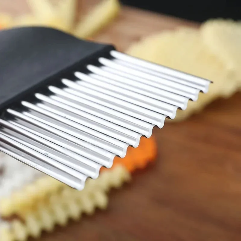 เครื่องหั่นมันฝรั่งแผ่นบางทำจา - Kitchen Gadgets Vegetable Chopper บทวิจารณ์และราคา