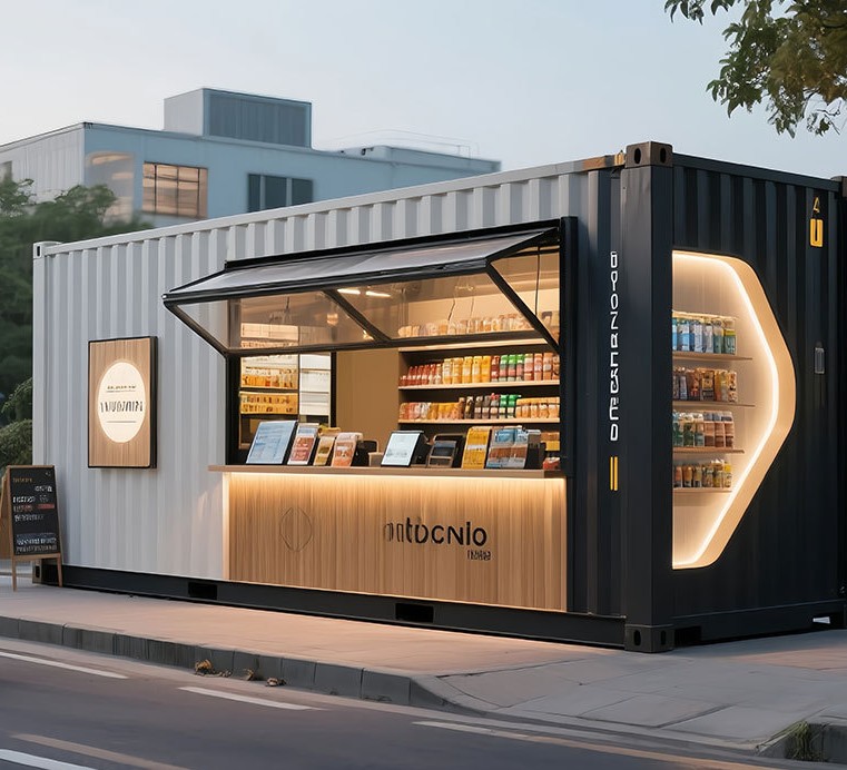 ร้านกาแฟคอนเทนเนอร์สำเร็จรูป ค - Food Storage Containers บทวิจารณ์และราคา