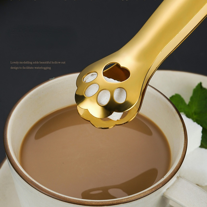 ที่คีบอาหารทำจากสเตนเลสกันลื่น - Kitchen Gadgets For Cooking บทวิจารณ์และราคา
