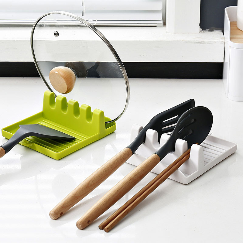 ห้องครัวช้อนผู้ถือไม้พายส้อมชั - Kitchen Gadgets Under 100 บทวิจารณ์และราคา