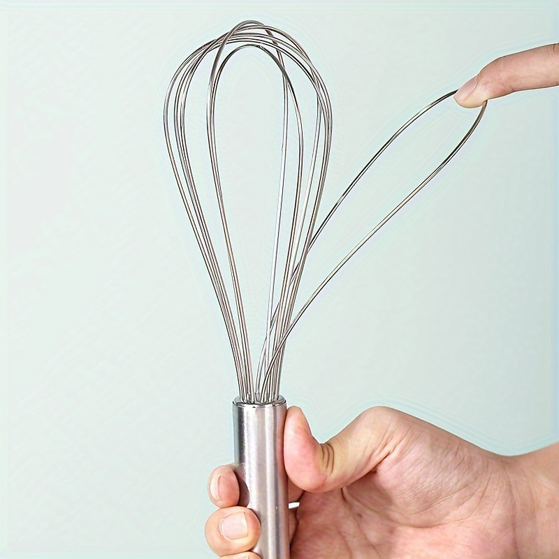 ที่ตีไข่สแตนเลสแบบมือหมุน 1 ชิ - Kitchen Gadgets For Cooking บทวิจารณ์และราคา