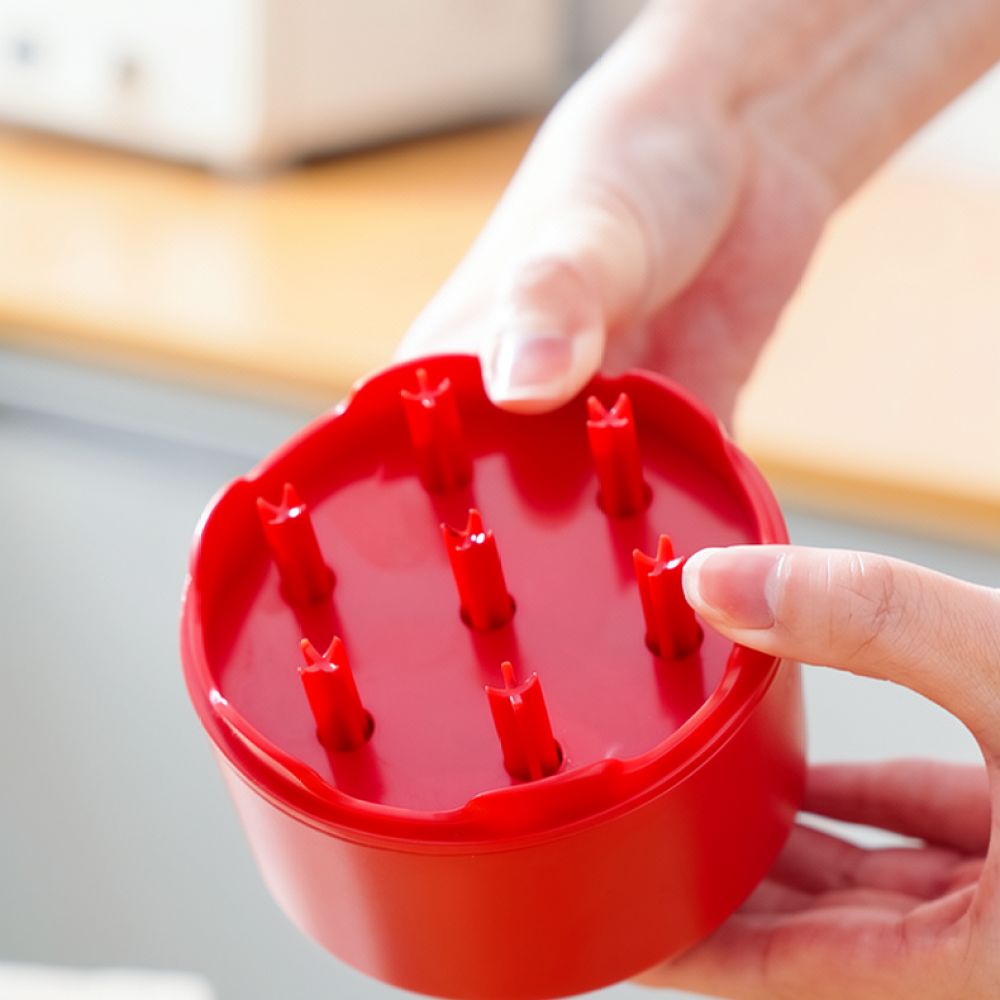 เครื่องแกะเมล็ดเชอร์รีแบบมือกด - Kitchen Gadgets I Need บทวิจารณ์และราคา