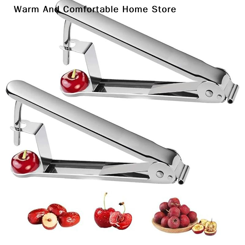 เครื่องมือเอาเมล็ดออกอเนกประสง - Kitchen Gadgets & Toys บทวิจารณ์และราคา