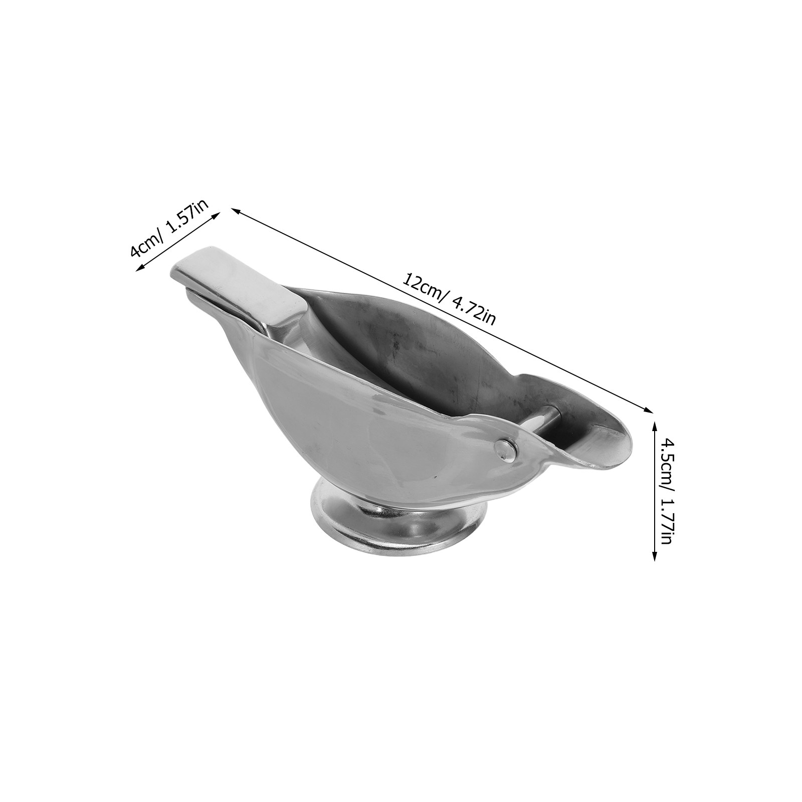 เครื่องคั้นน้ำผลไม้สแตนเลสแบบม - Citrus Lemon Squeezer บทวิจารณ์และราคา