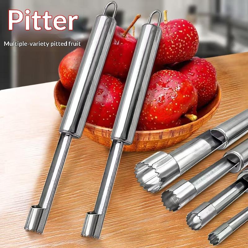 ที่คว้านเมล็ดผลไม้ 4 ชิ้น อุปก - Kitchen Gadgets & Toys บทวิจารณ์และราคา