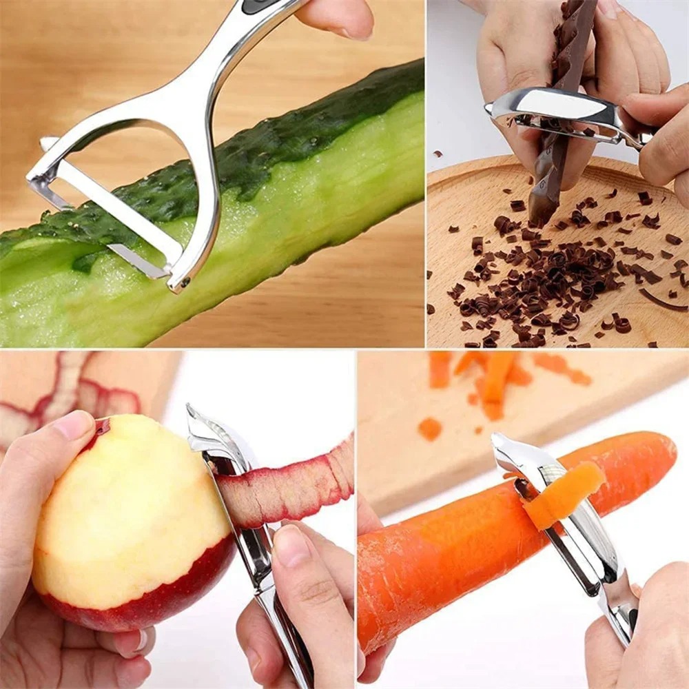 ที่ปอกเปลือก ที่ขูด อุปกรณ์ครั - Kitchen Gadgets For Cooking บทวิจารณ์และราคา