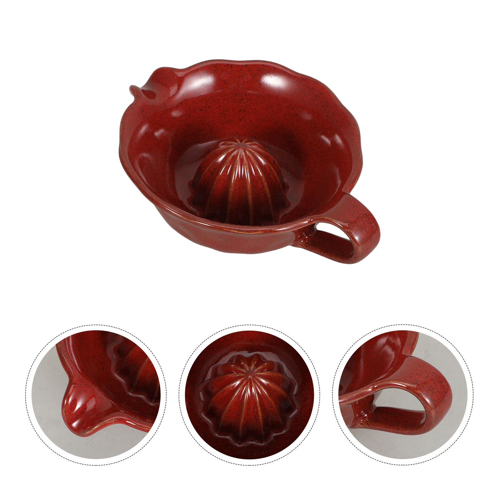 เครื่องคั้นน้ำผลไม้ซิตรัสแบบมื - Citrus Lemon Squeezer บทวิจารณ์และราคา