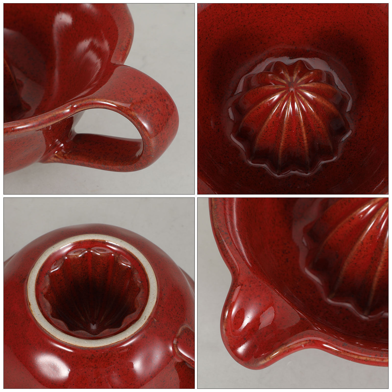 เครื่องคั้นน้ำผลไม้ซิตรัสแบบมื - Citrus Lemon Squeezer บทวิจารณ์และราคา