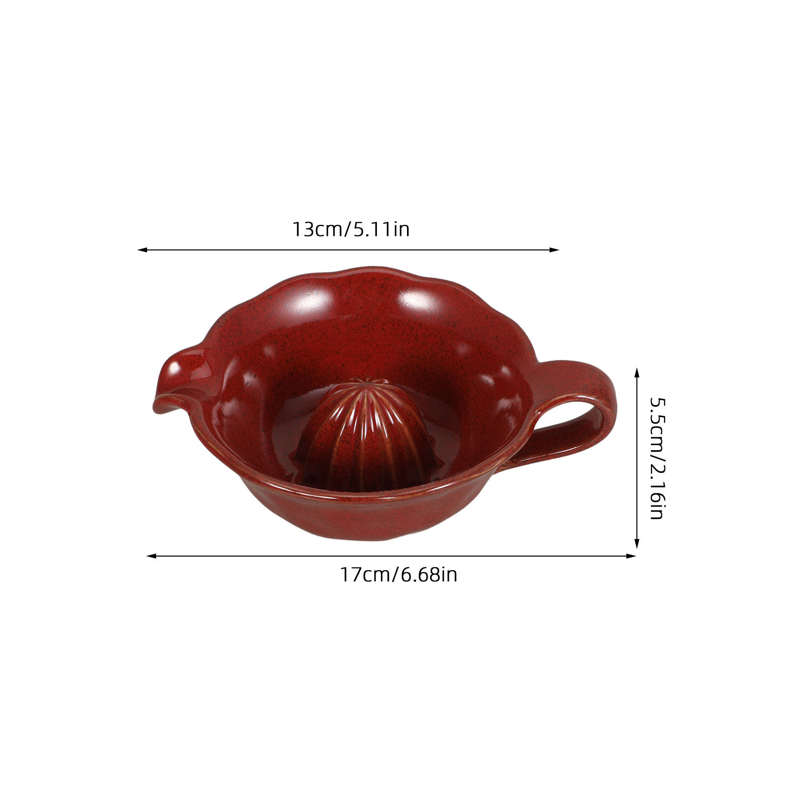 เครื่องคั้นน้ำผลไม้ซิตรัสแบบมื - Citrus Lemon Squeezer บทวิจารณ์และราคา