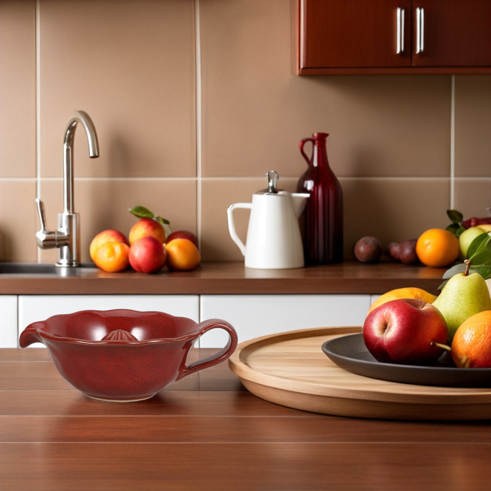 เครื่องคั้นน้ำผลไม้ซิตรัสแบบมื - Citrus Lemon Squeezer บทวิจารณ์และราคา