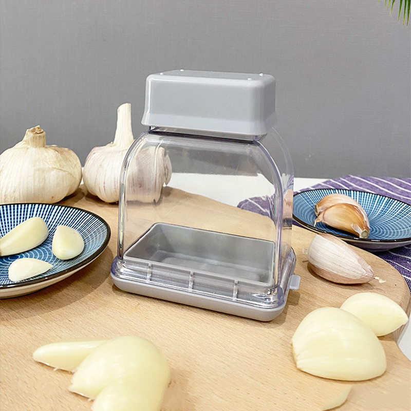 เครื่องบดกระเทียมแบบกดมือ เครื - Kitchen Gadgets For Cooking บทวิจารณ์และราคา