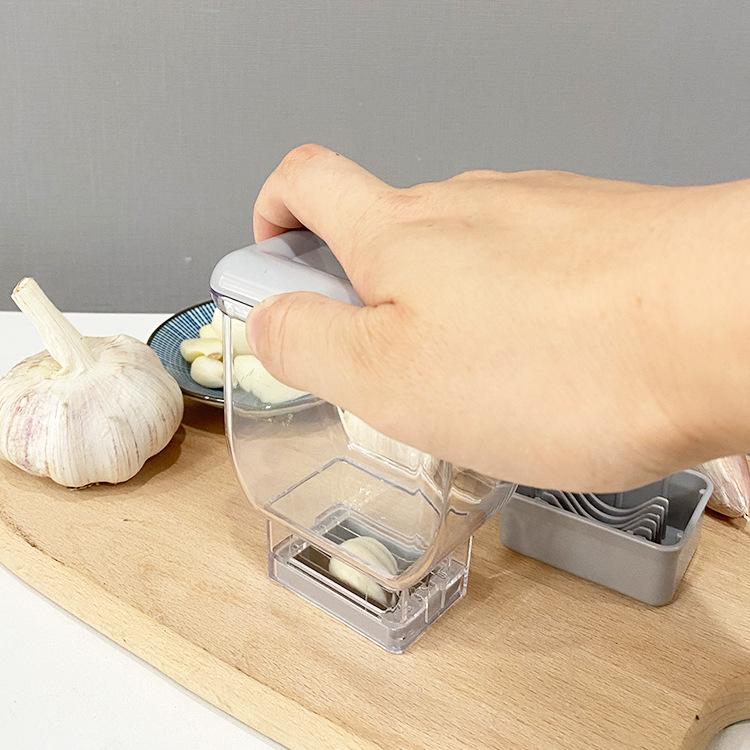 เครื่องบดกระเทียมแบบกดมือ เครื - Kitchen Gadgets For Cooking บทวิจารณ์และราคา