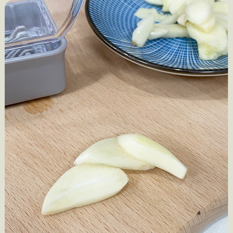เครื่องบดกระเทียมแบบกดมือ เครื - Kitchen Gadgets For Cooking บทวิจารณ์และราคา