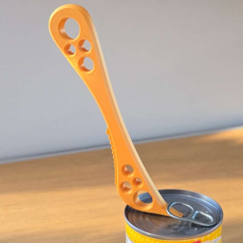 เครื่องมือช่วยเปิดฝากระป๋อง อุ - Kitchen Gadgets & Toys บทวิจารณ์และราคา