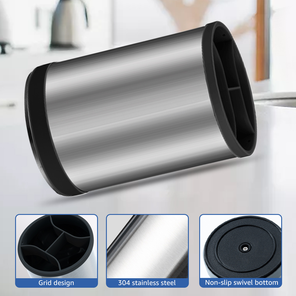 360 °   ที่เก็บอุปกรณ์ครัวแบบห - Kitchen Gadgets Under 100 บทวิจารณ์และราคา
