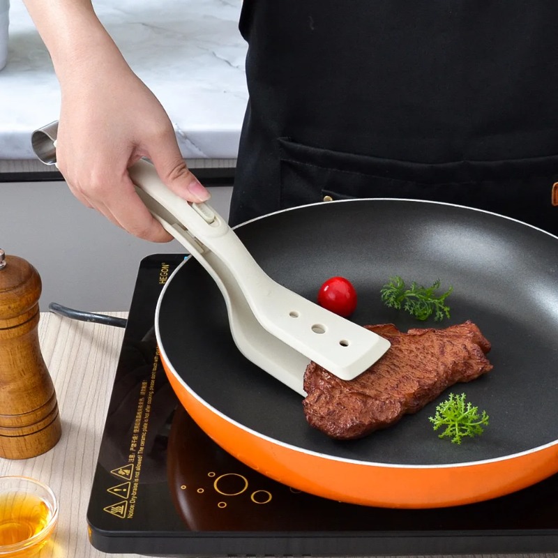 ที่คีบซิลิโคนอเนกประสงค์ 2 in  - Kitchen Gadgets Under 100 บทวิจารณ์และราคา