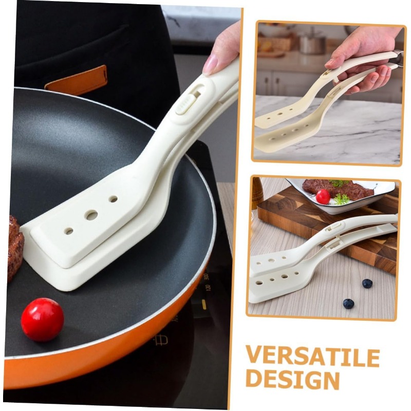 ที่คีบซิลิโคนอเนกประสงค์ 2 in  - Kitchen Gadgets Under 100 บทวิจารณ์และราคา