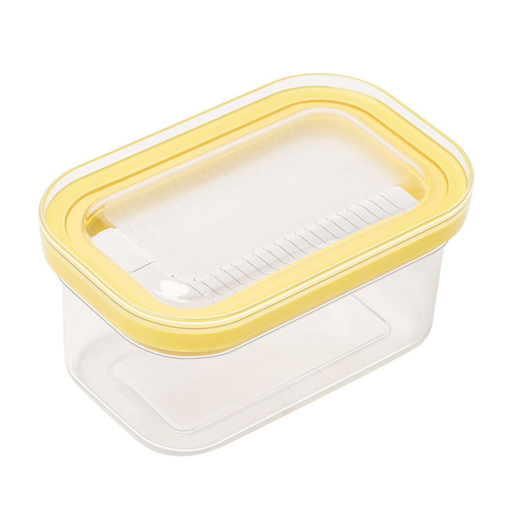 กล่องใส่เนยในตู้เย็นพร้อมฝาปิด - Kitchen Gadgets Set บทวิจารณ์และราคา
