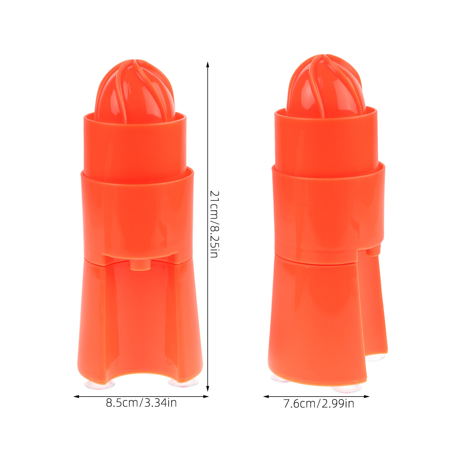 เครื่องคั้นน้ำผลไม้แบบมือหมุนข - Citrus Lemon Squeezer บทวิจารณ์และราคา