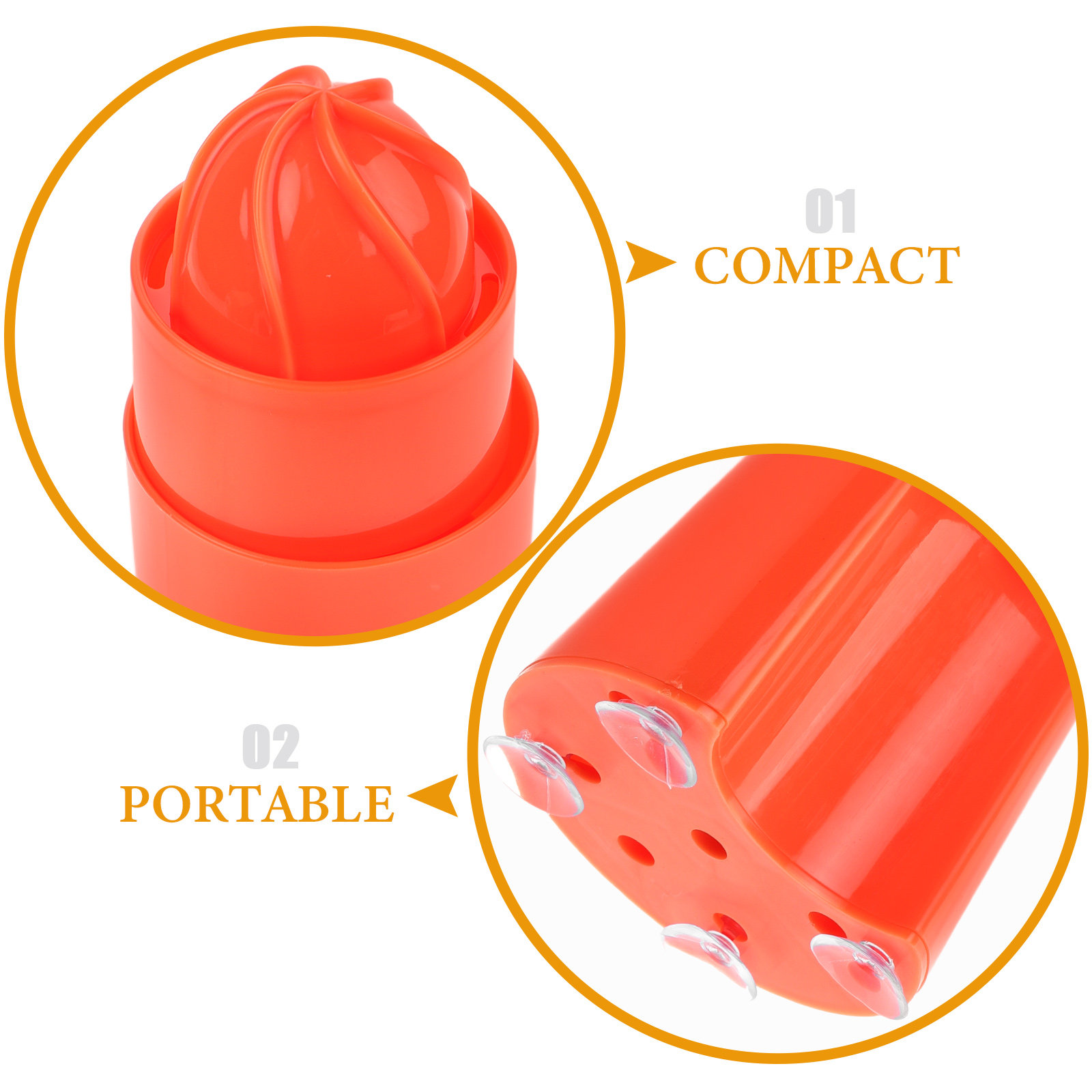 เครื่องคั้นน้ำผลไม้แบบมือหมุนข - Citrus Lemon Squeezer บทวิจารณ์และราคา