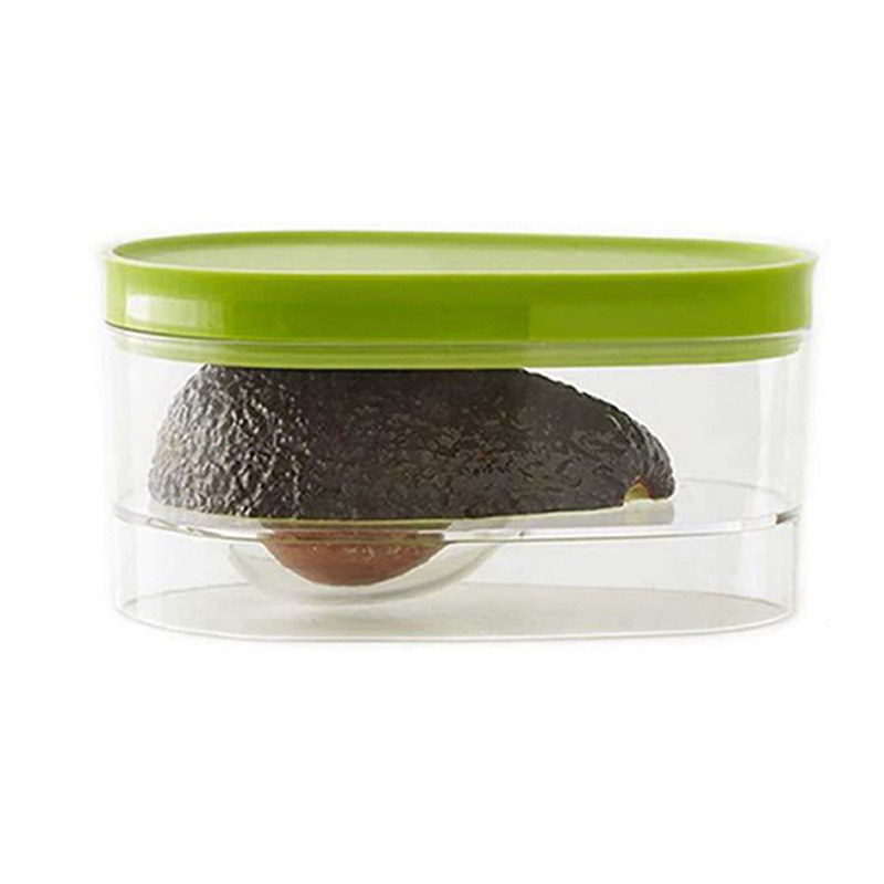กล่องเก็บอะโวคาโด ประหยัดพื้นท - Food Storage Containers บทวิจารณ์และราคา