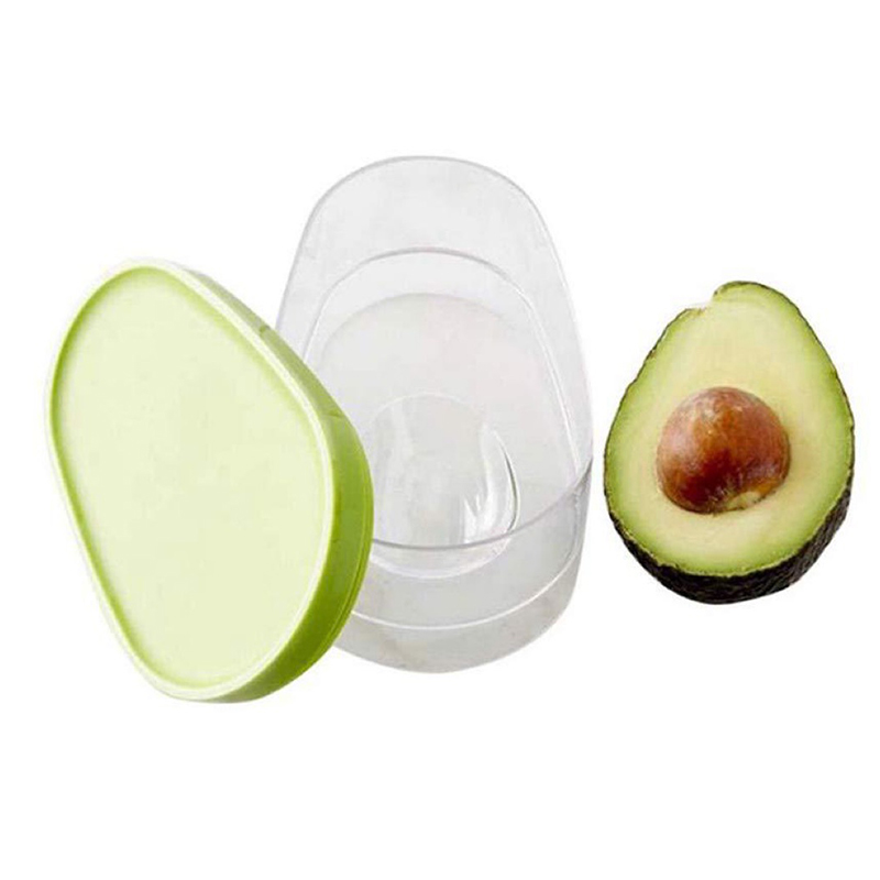 กล่องเก็บอะโวคาโด ประหยัดพื้นท - Food Storage Containers บทวิจารณ์และราคา